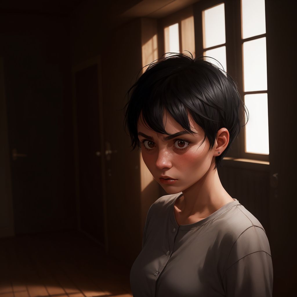 The Memory Trader: A Confrontation