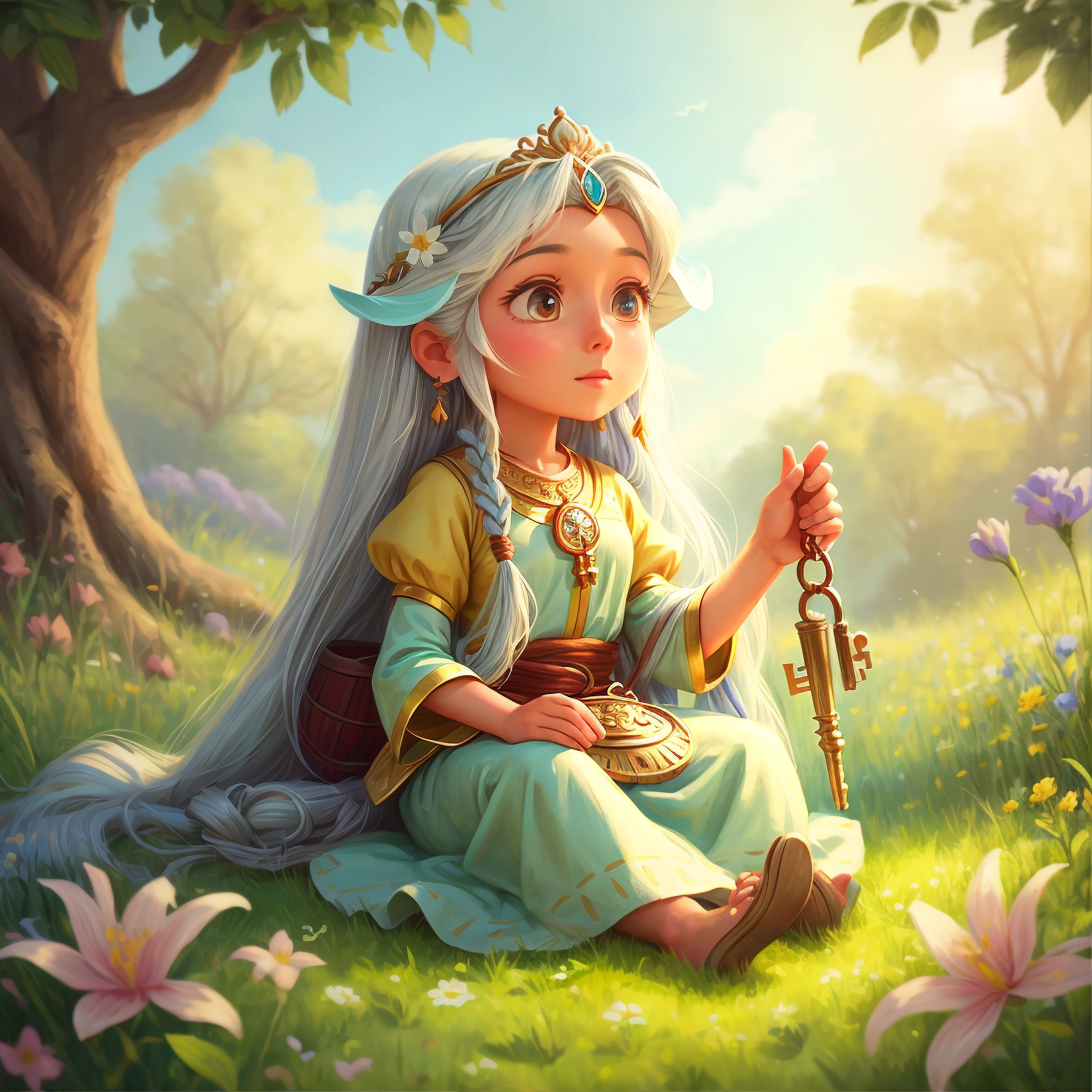 the princess and the chamber of secrets