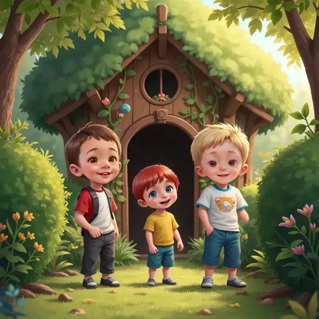 The Secret Club of ours