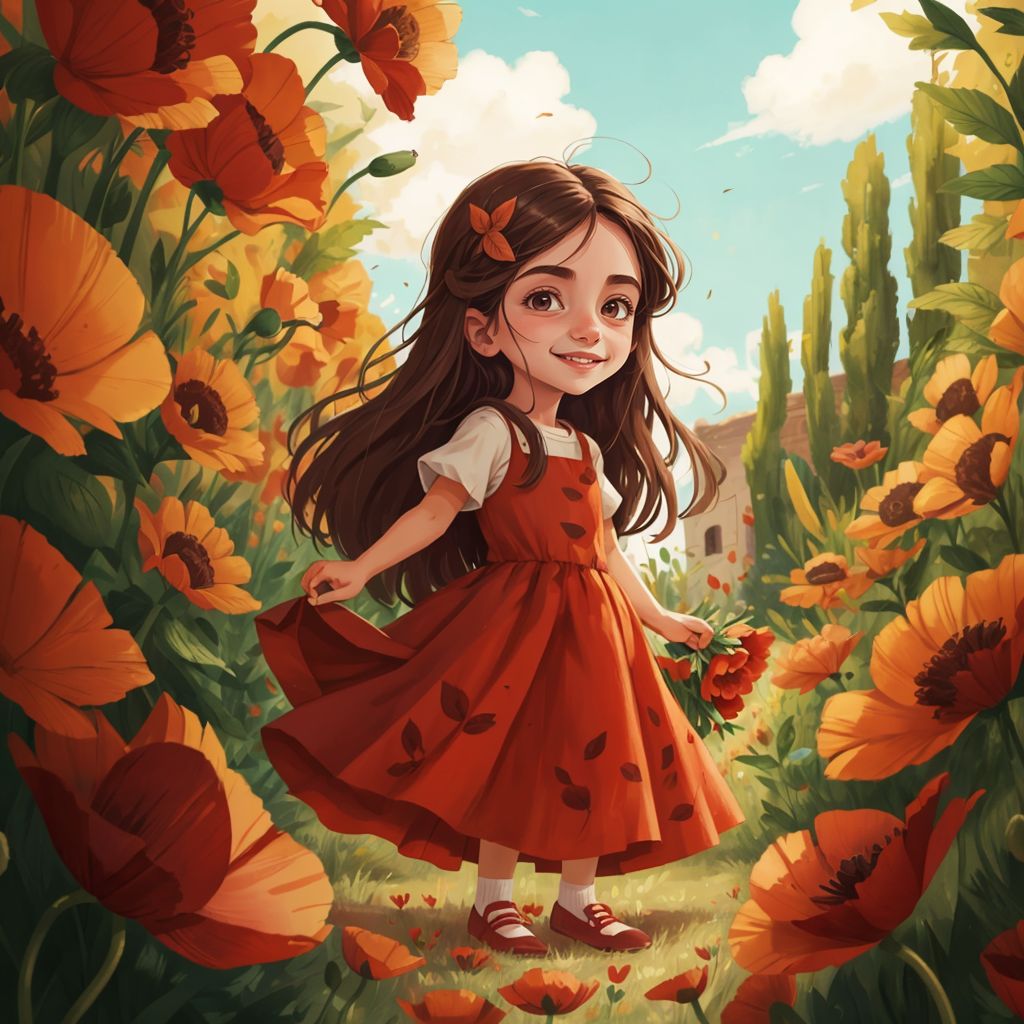 The Secrets of the Poppies