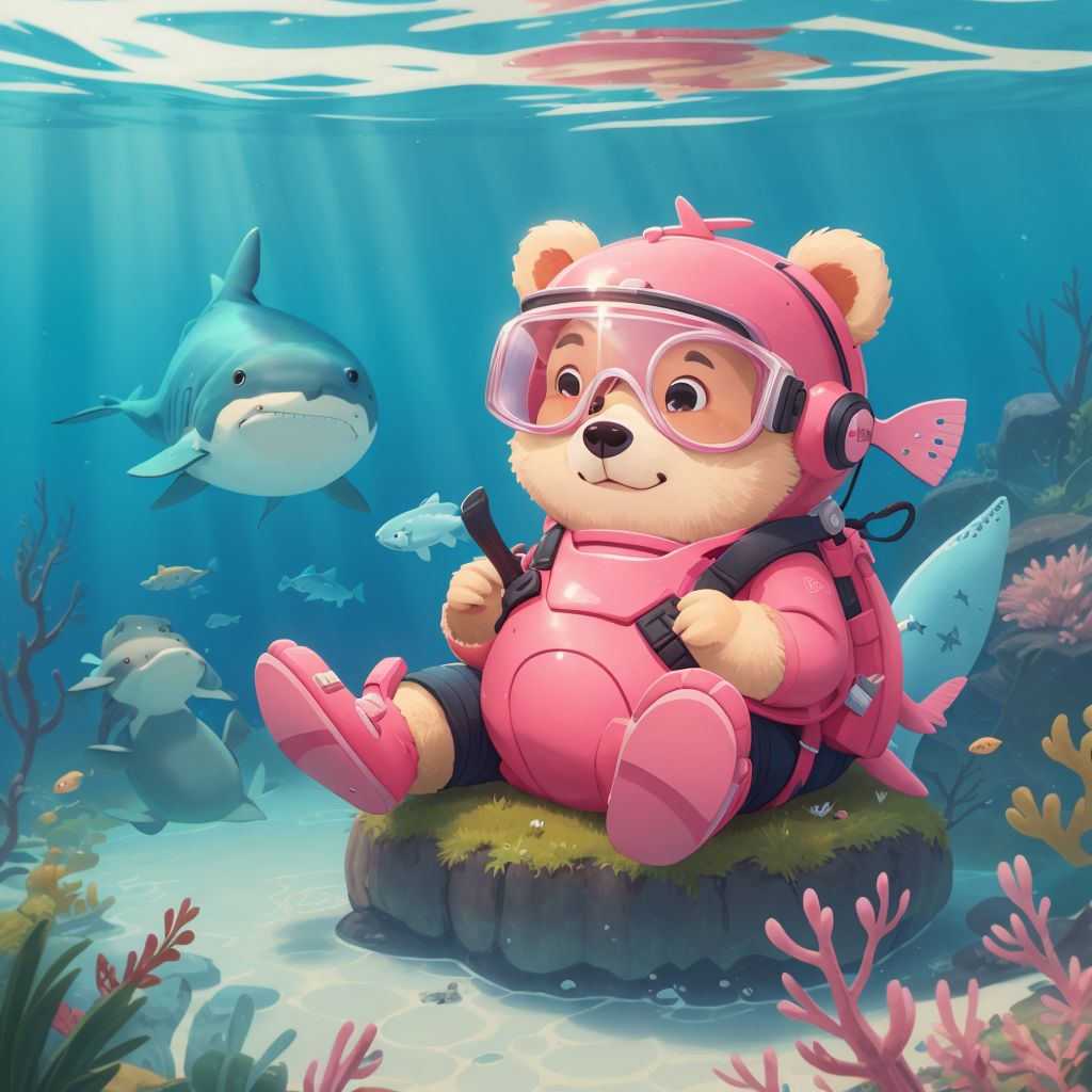 The underwater world