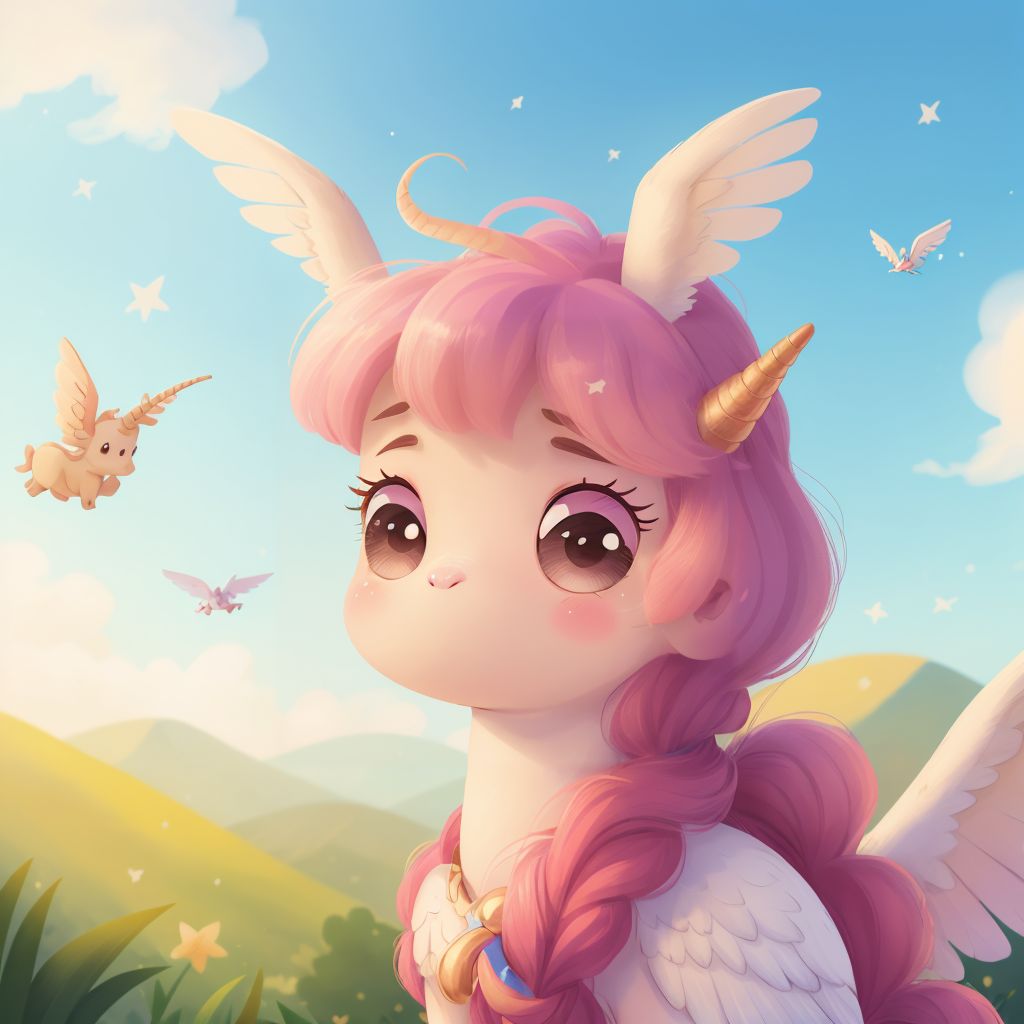 The Unicorn that Can't Fly