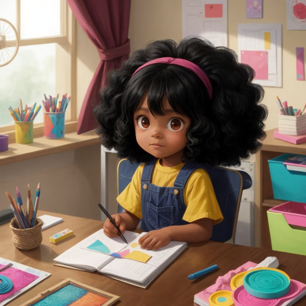 Tish Deaming of Bosshood