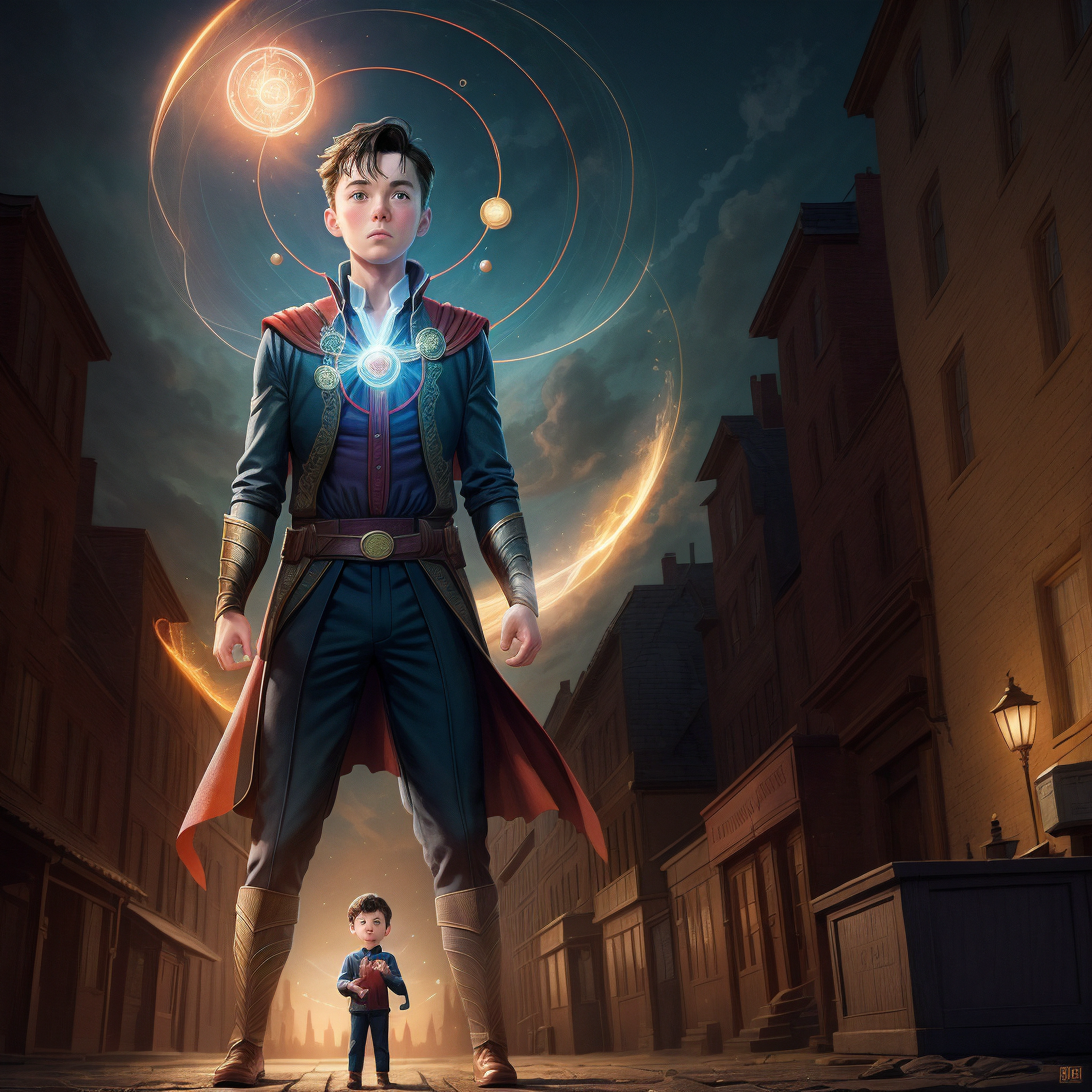 Временной Лабиринт: Одолевая Английский через 12 Эпох