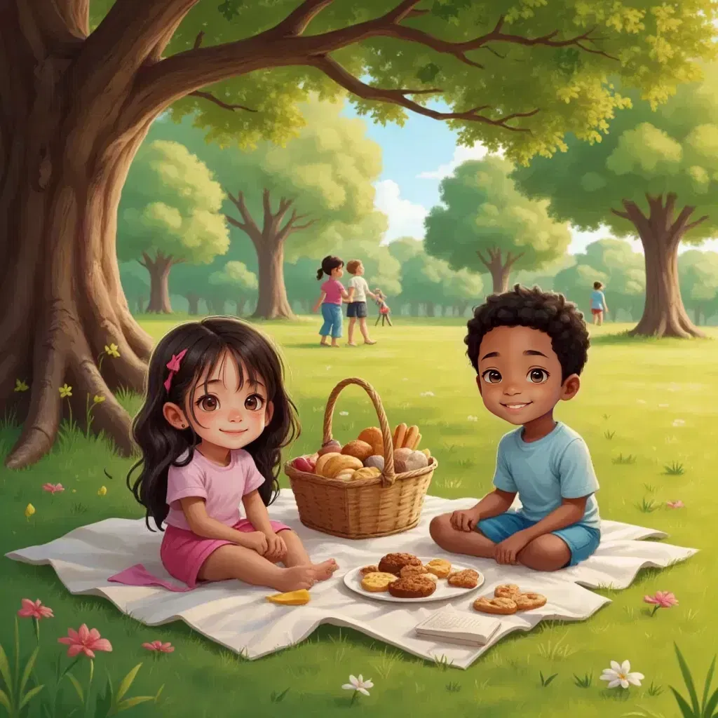 Who’s a stranger? A lesson for Lilly and Leo