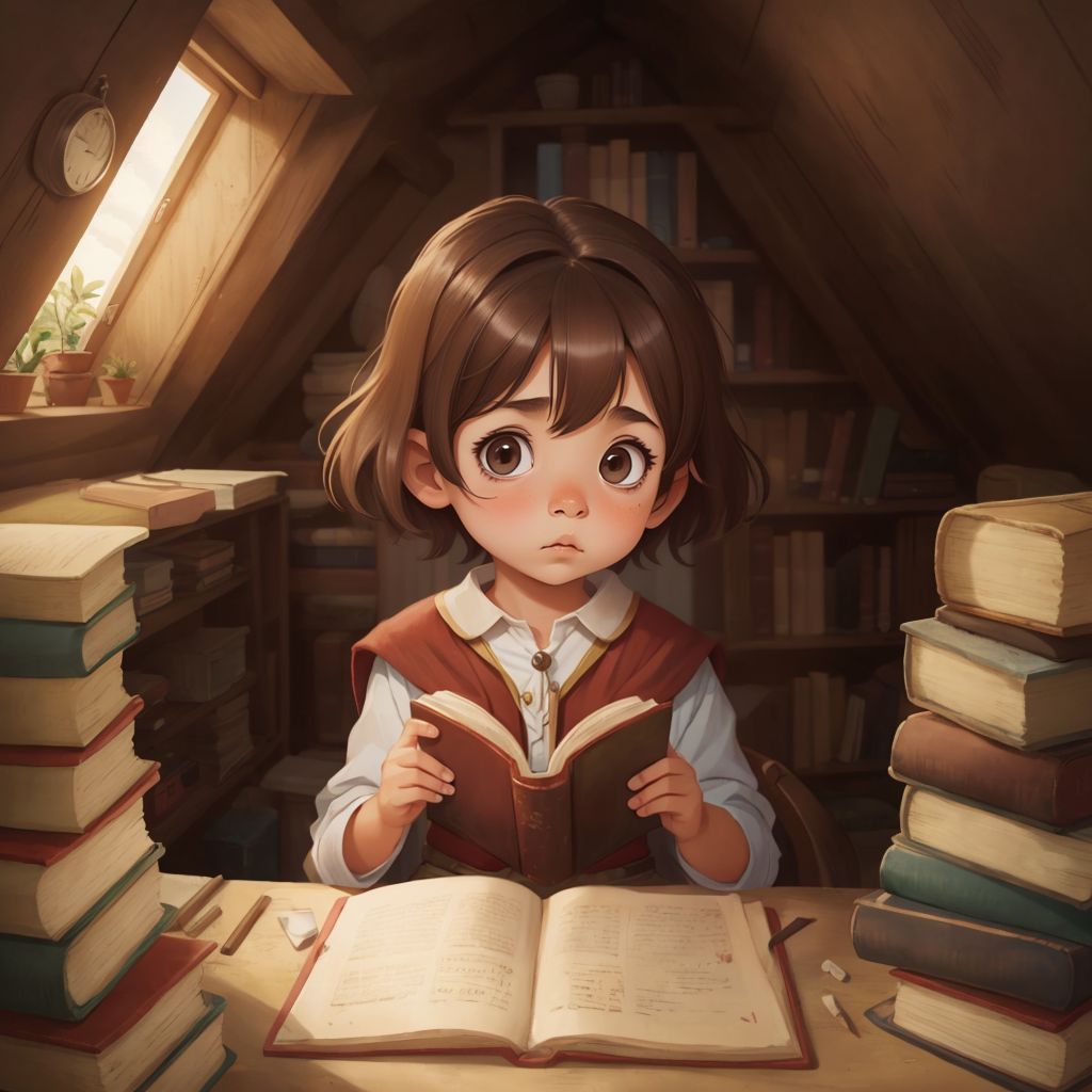 A JOURNEY BACK IN TIME: World War 1 from a Child's Point of View