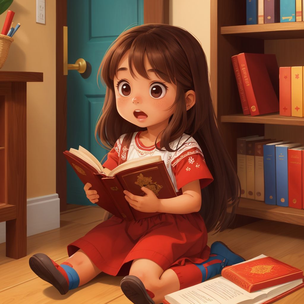 Yousef & Hadeel learn about Prophet Adam